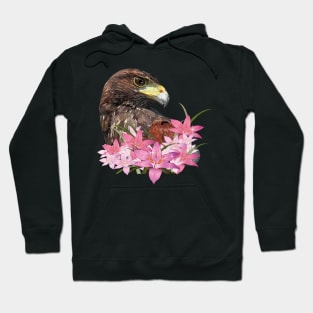 harris hawk Hoodie